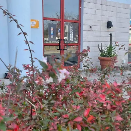 ホテル Flag Porto Maia Águas Santas