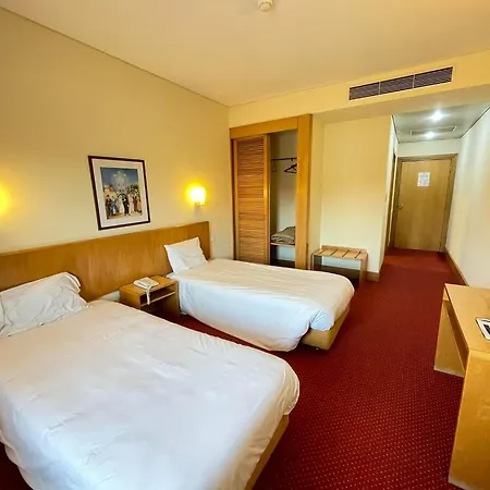 Flag Porto Maia ホテル Águas Santas