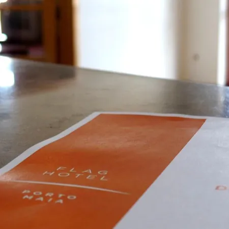 Flag Porto Maia Hotel Águas Santas