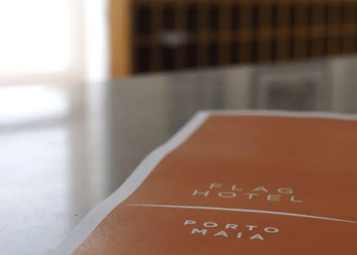 Flag Porto Maia Hotel 3*