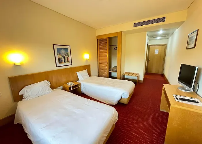 Flag Porto Maia 3* Águas Santas