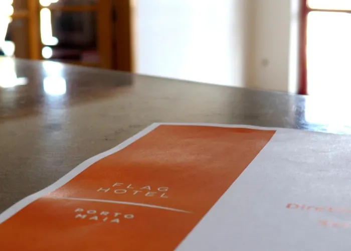 Flag Porto Maia Hotel Águas Santas